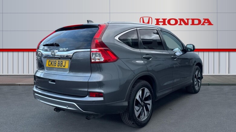 Honda CR-V 1.6 i-DTEC 160 EX 5dr Auto Diesel Estate